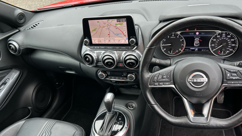 Nissan Juke 1.0 DiG-T 114 Tekna 5dr DCT Petrol Hatchback